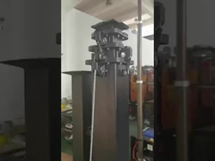 Handmatige telescopische mast