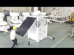 eenheden voor zonne-energiebewaking