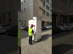 mobiele CCTV-bewakingstoren