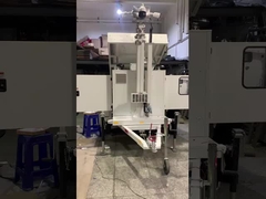 trailers voor zonnewachtbewaking