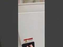 Aanhanger van een camera voor zonne-energiebewaking