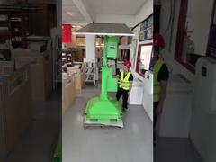 zonne-licht led toren