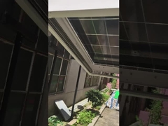 mobiele zonne-energie waterpomptrailer