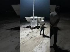 3460L lichte aanhanger