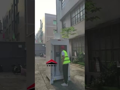 mobiele kabeltelevisie-toren