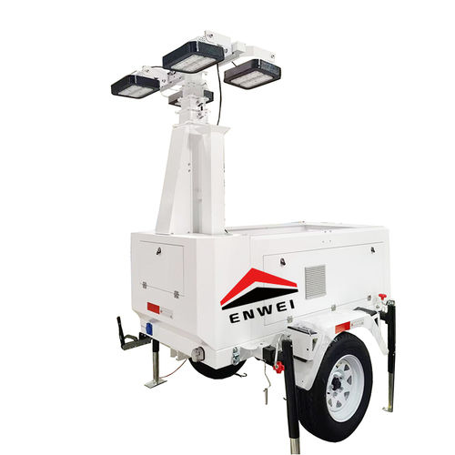 Latest company news about 16 Eenheden Zonnepaneel Verlichting Trailer