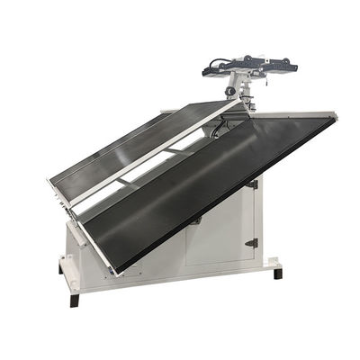 3*400W Skid Solar Light Tower zonder wielen