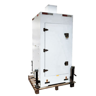 Security Cctv Surveillance Camera Cold Galvanizing Cuboid For Construction Site Safety Monitoring