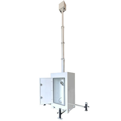 Surveillance High Definition Infrared 5G 4G Camera Monitoring Safety Box For Match Monitoring