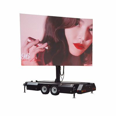 Flexibiliteit Solar High Definition And Resolution LED Display Screen voor concert