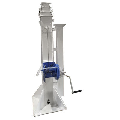 Customized Height Telescopic Manual Mast Camera Manual Mast Pole For Solar Surveillance Camera Trailer