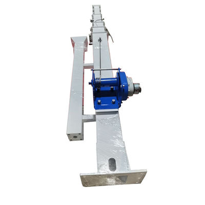 5M 6M 7M 8M 9M Handlift Handmatig Teleskopsmastenmast voor bewaking Camera toren